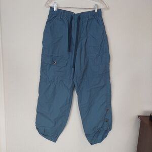 BDG Baggy Utility Cargo Pants Size Small Petite